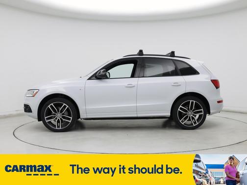 2016 Audi Q5 Premium Plus