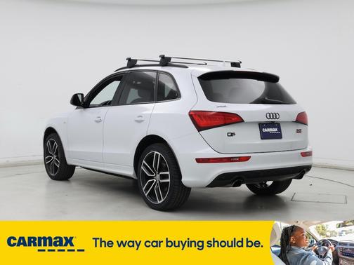 2016 Audi Q5 Premium Plus