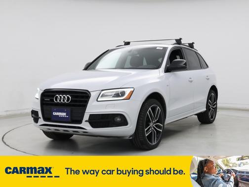 2016 Audi Q5 Premium Plus