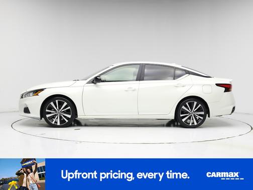 2022 Nissan Altima SR