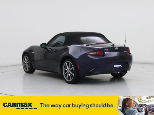 2022 Mazda MX-5 Miata Grand Touring