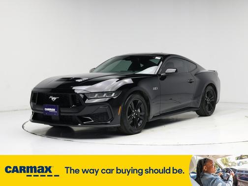 2024 Ford Mustang GT
