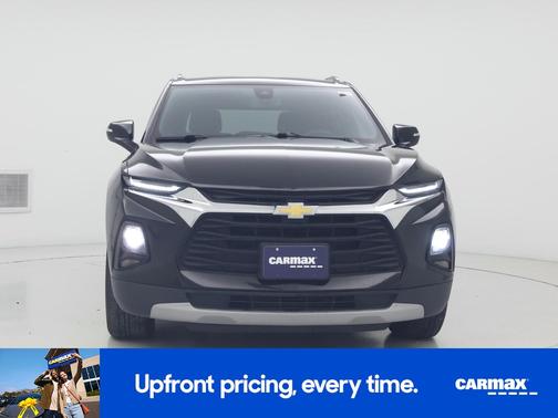 Black 2022 Chevrolet Blazer 2LT