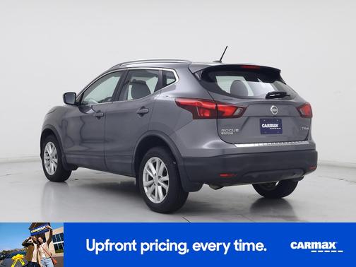 2018 Nissan Rogue Sport S