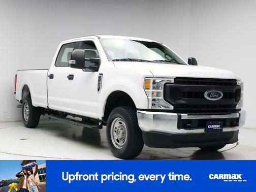 White 2020 Ford F-250 XL