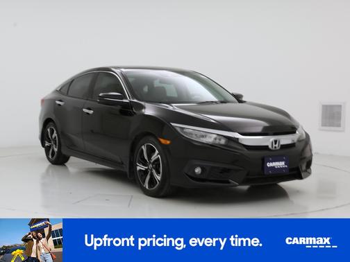 2017 Honda Civic Touring