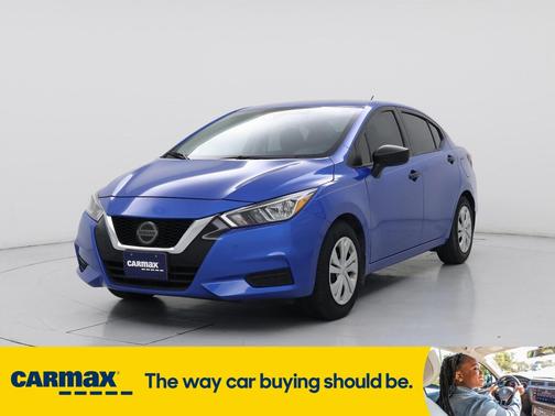 2021 Nissan Versa S