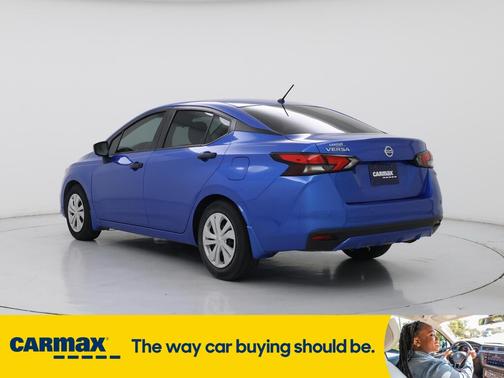 2021 Nissan Versa S