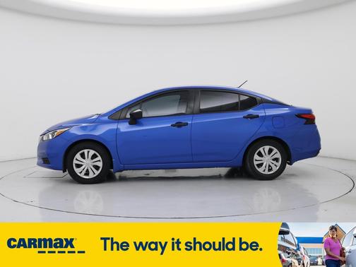2021 Nissan Versa S