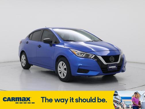 2021 Nissan Versa S