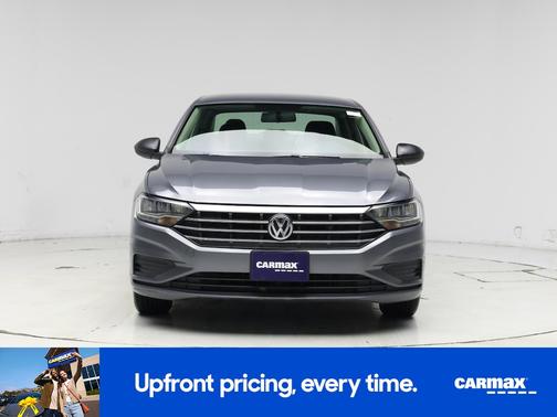 Gray 2019 Volkswagen Jetta S