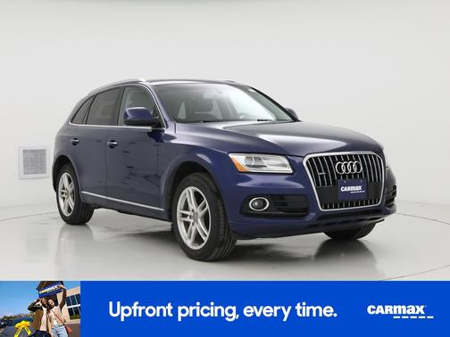 2017 Audi Q5 Premium Plus