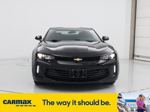 2016 Chevrolet Camaro LT