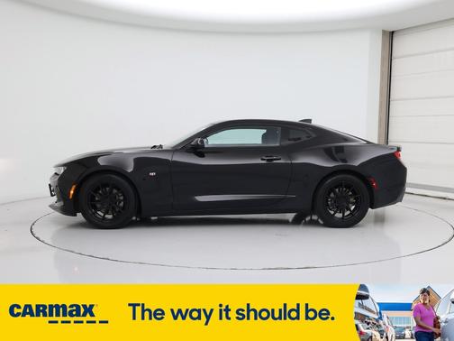 2016 Chevrolet Camaro LT
