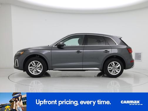 2022 Audi Q5 S-Line Premium