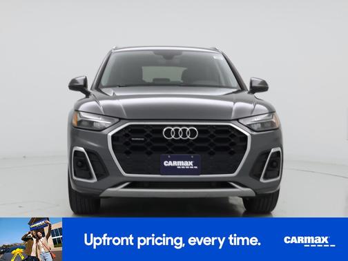 2022 Audi Q5 S-Line Premium