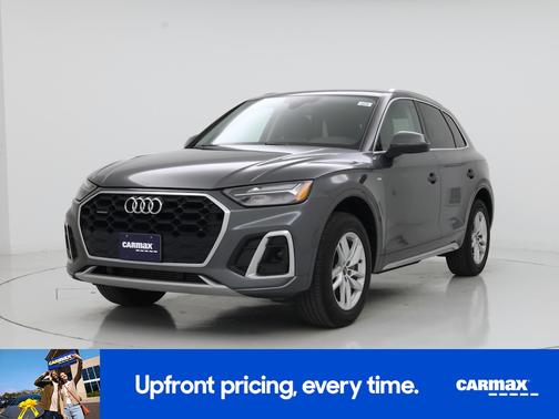 2022 Audi Q5 S-Line Premium