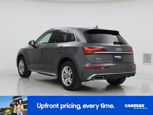 2022 Audi Q5 S-Line Premium