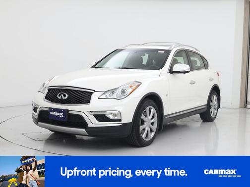 2017 INFINITI QX50 Base