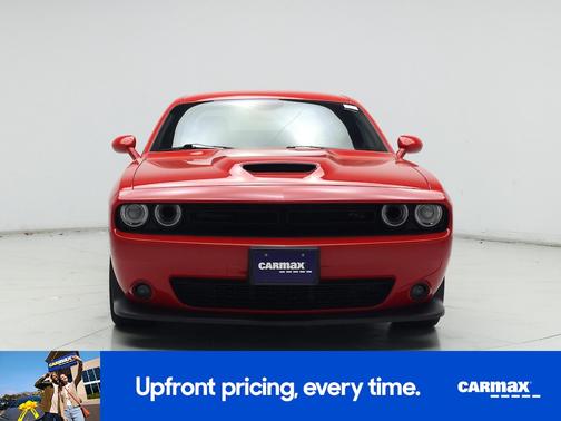 Red 2020 Dodge Challenger R/T