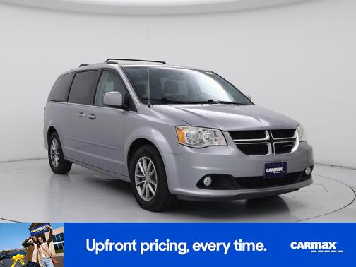 2015 Dodge Grand Caravan SXT