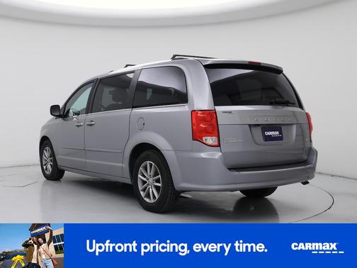 2015 Dodge Grand Caravan SXT