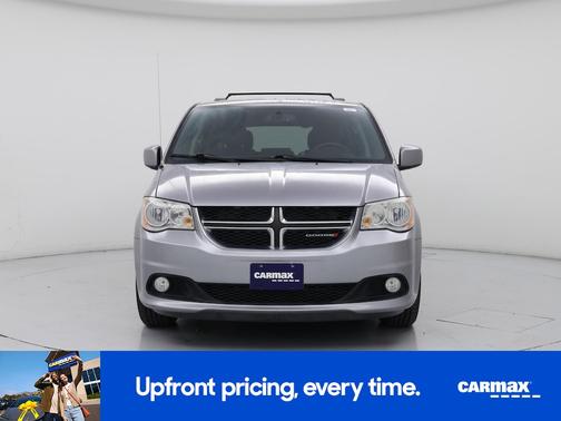 2015 Dodge Grand Caravan SXT