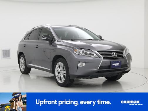 2014 Lexus RX 350