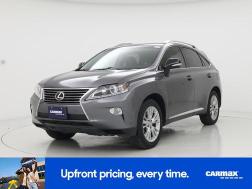 2014 Lexus RX 350