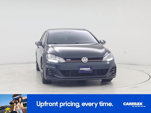 2019 Volkswagen Golf GTI S