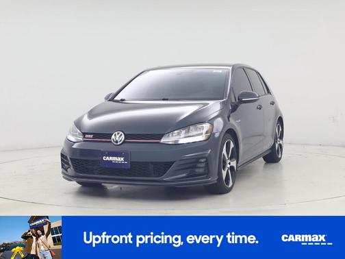2019 Volkswagen Golf GTI S