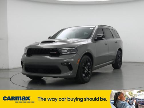 2022 Dodge Durango R/T Plus