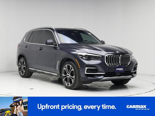 2022 BMW X5 sDrive40i