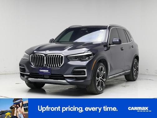 2022 BMW X5 sDrive40i