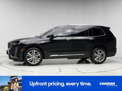 2023 Cadillac XT6 Premium Luxury