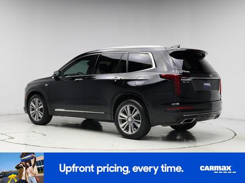 2023 Cadillac XT6 Premium Luxury