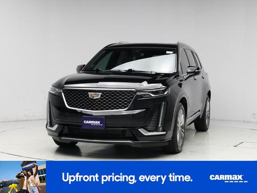 2023 Cadillac XT6 Premium Luxury