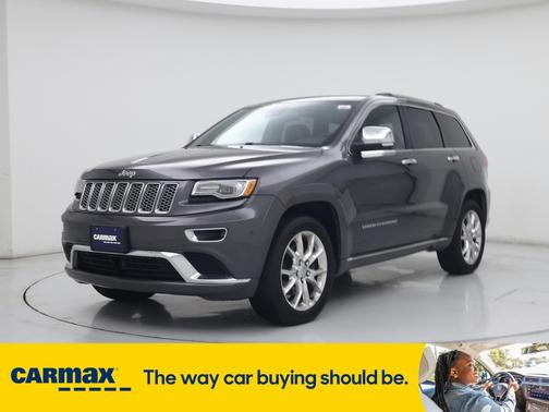 2014 Jeep Grand Cherokee Summit