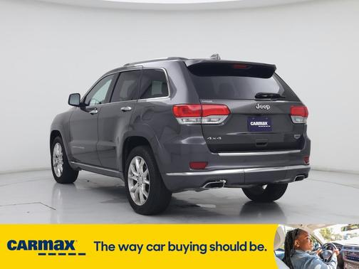 2014 Jeep Grand Cherokee Summit