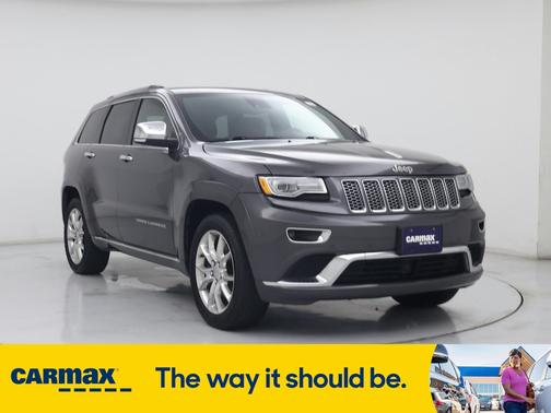 2014 Jeep Grand Cherokee Summit