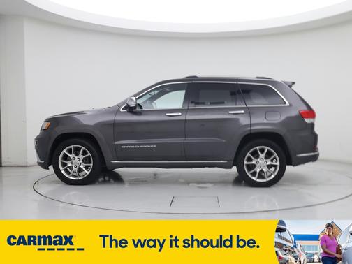 2014 Jeep Grand Cherokee Summit