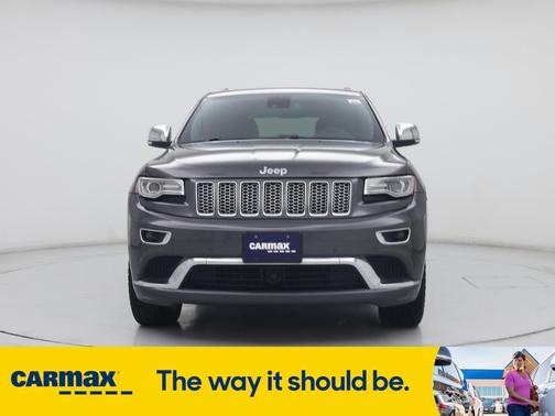 2014 Jeep Grand Cherokee Summit