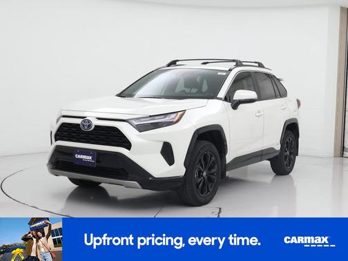 2022 Toyota RAV4 Hybrid SE