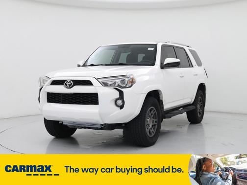 2018 Toyota 4Runner SR5