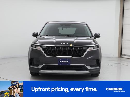 2024 Kia Carnival LX Seat Package