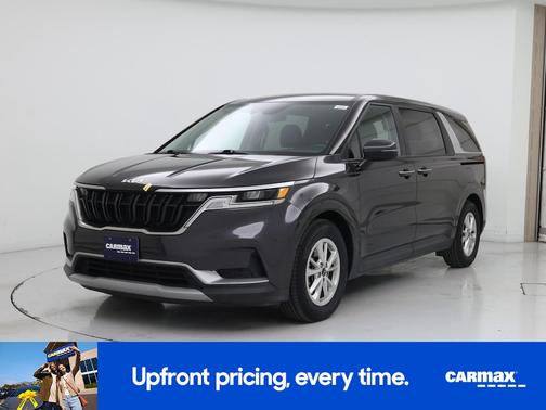 2024 Kia Carnival LX Seat Package