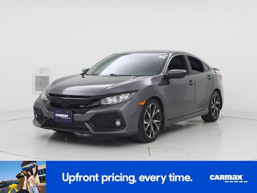 2018 Honda Civic SI