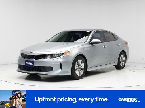 2017 Kia Optima Hybrid Premium