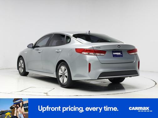 2017 Kia Optima Hybrid Premium