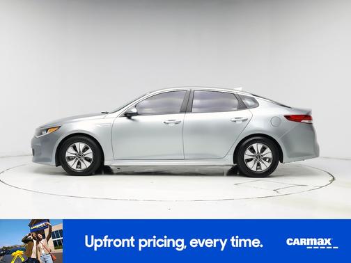 2017 Kia Optima Hybrid Premium
